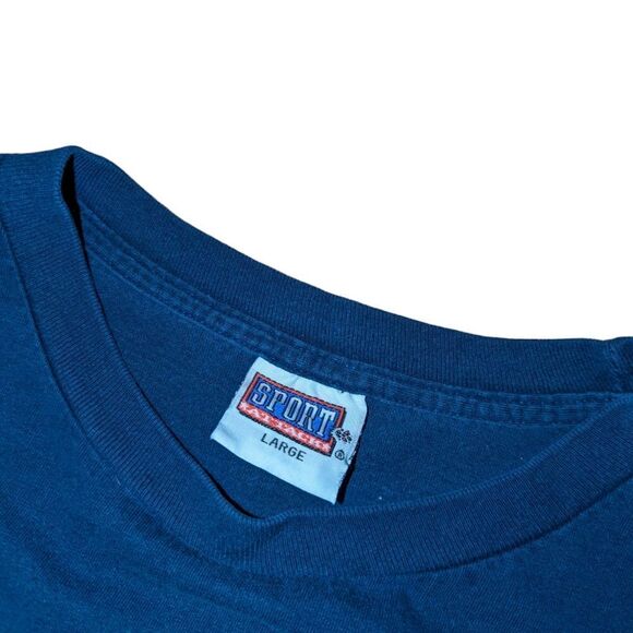 🛍️VINTAGE DENVER BRONCOS 1998 SUPERBOWL CHAMPIONS TEE - Picture 2 of 2